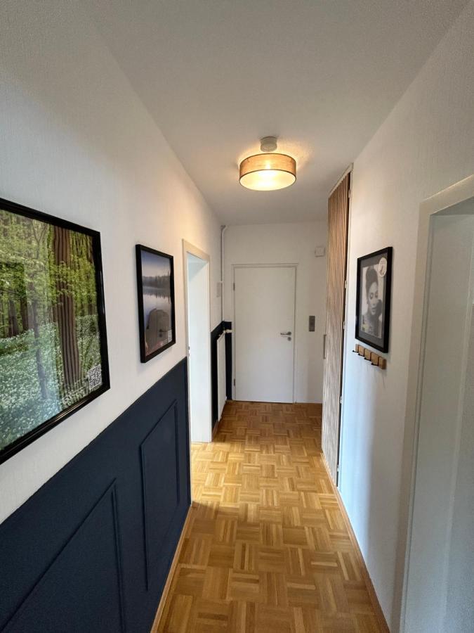 Harzburgliving Wohnung Goethe'S Ausblick Бад Харцбург Екстериор снимка