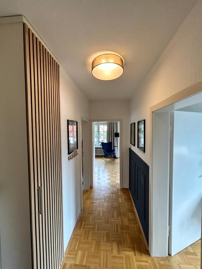 Harzburgliving Wohnung Goethe'S Ausblick Бад Харцбург Екстериор снимка