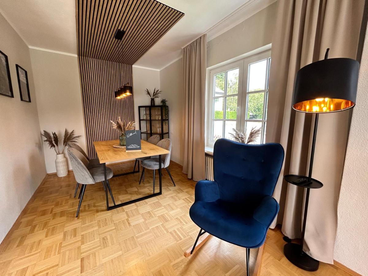 Harzburgliving Wohnung Goethe'S Ausblick Бад Харцбург Екстериор снимка